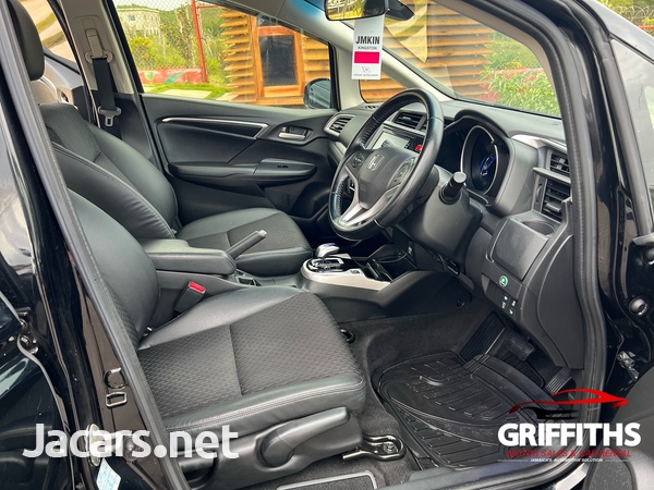 Honda Fit 1,5L 2017-10