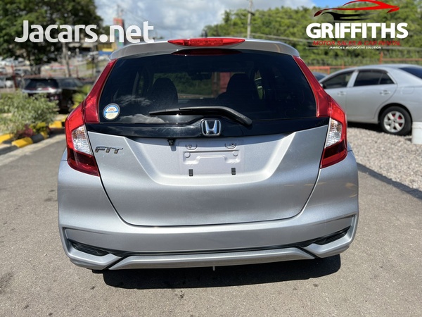 Honda Fit 1,3L 2018-13