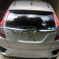 Honda Fit 1,5L 2016 Honda Fit 1,5L 2016