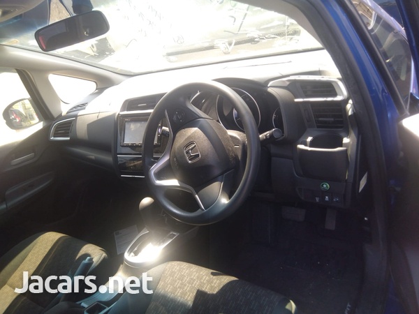 Honda Fit 1,3L 2017-5