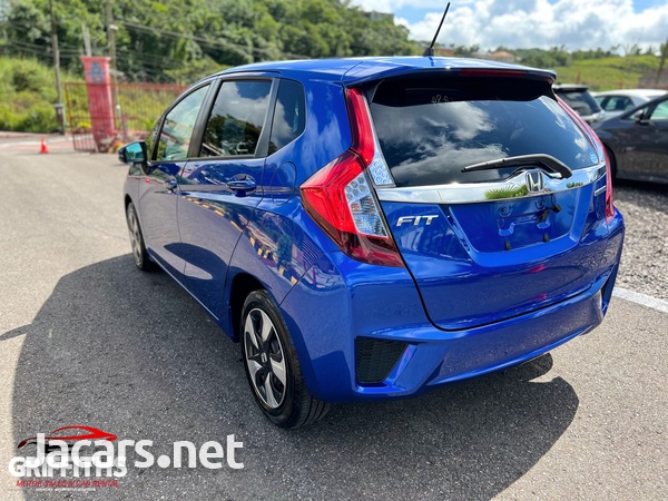 Honda Fit 1,5L 2017-4