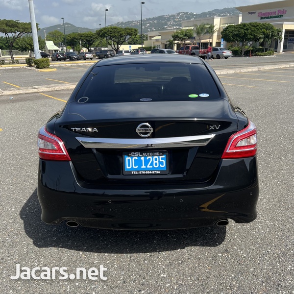 Nissan Teana 2,5L 2016-5