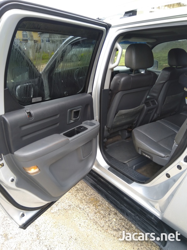 Honda Ridgeline 3,5L 2007-9