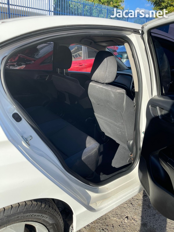 Honda City 1,5L 2017-4