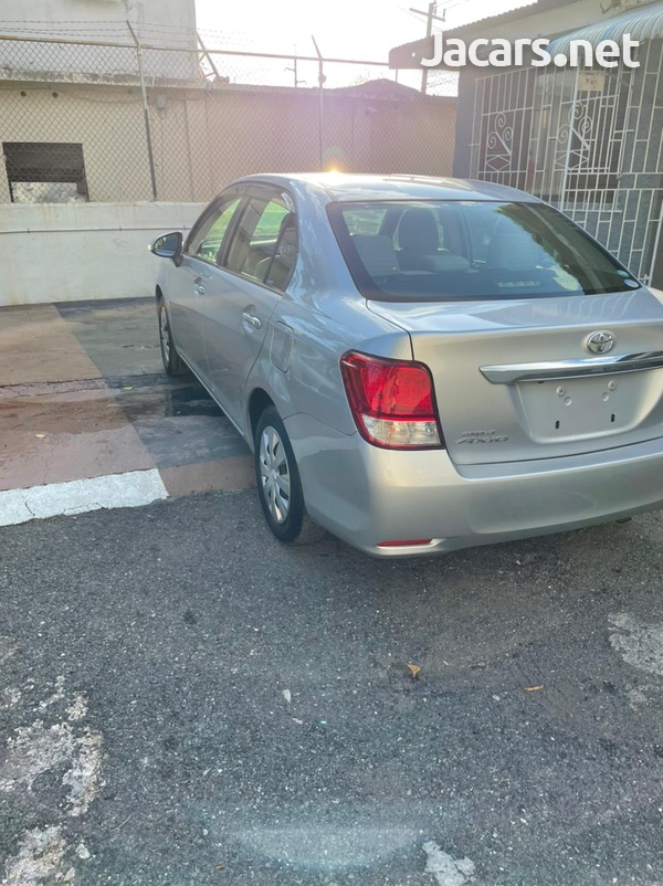 Toyota Axio 1,5L 2013-14