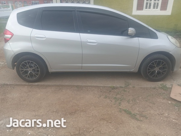 Honda Fit 1,3L 2012-3