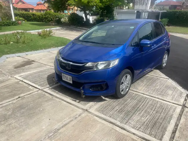 Honda Fit 1,3L 2019, Saint James - 3