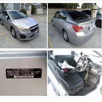Subaru G4 1,6L 2013 Subaru G4 1,6L 2013