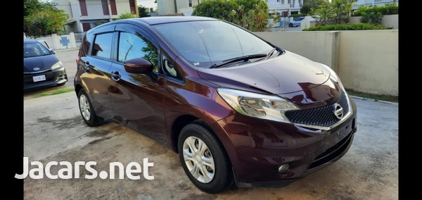 Nissan Note 1,2L 2016-5