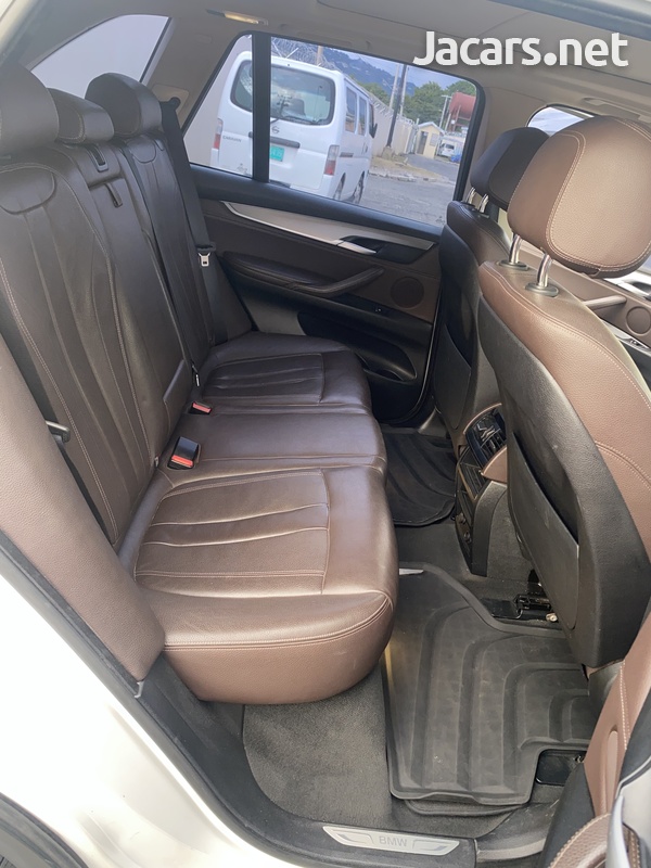 BMW X5 2,5L 2016-7