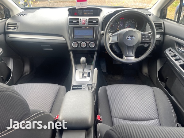 Subaru G4 2,0L 2013-8