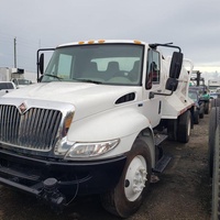 2013 INTL Water Truck 2013 INTL Water Truck