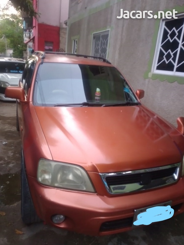 Honda CR-V 2,0L 2001-1