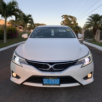 Toyota Mark X 2,5L 2016 Toyota Mark X 2,5L 2016