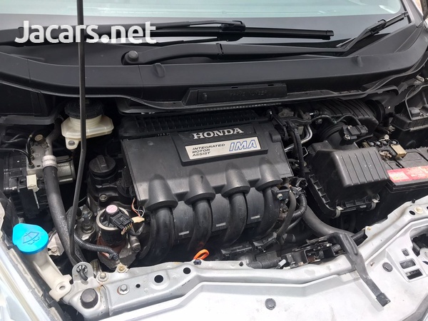 Honda Fit 1,5L 2013-4