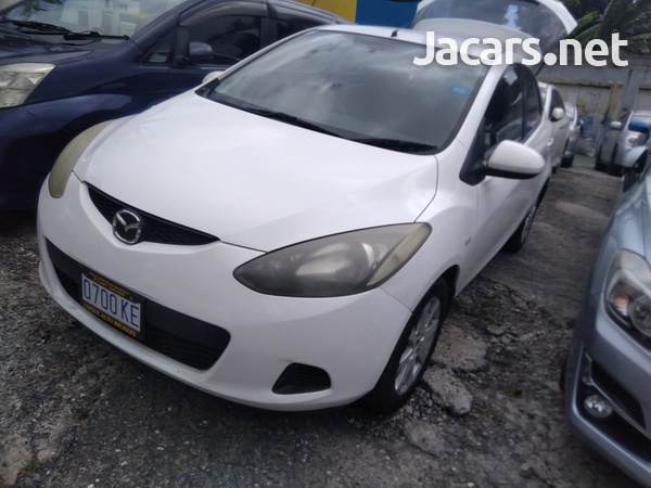 Mazda Demio 1,5L 2008-3