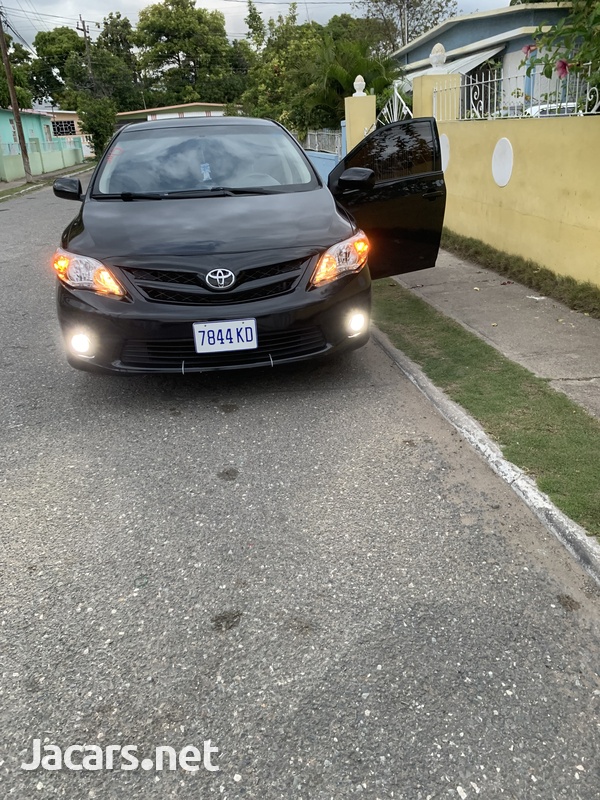 Toyota Corolla 1,8L 2013-8