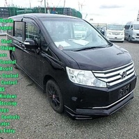 2013 Honda Stepwgn 2013 Honda Stepwgn
