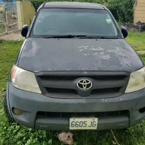 2007 Toyota Hilux As Is Sale, Westmoreland