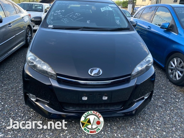 Toyota Wish 1,8L 2015-1