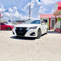 Toyota Crown 2,5L 2016 Toyota Crown 2,5L 2016