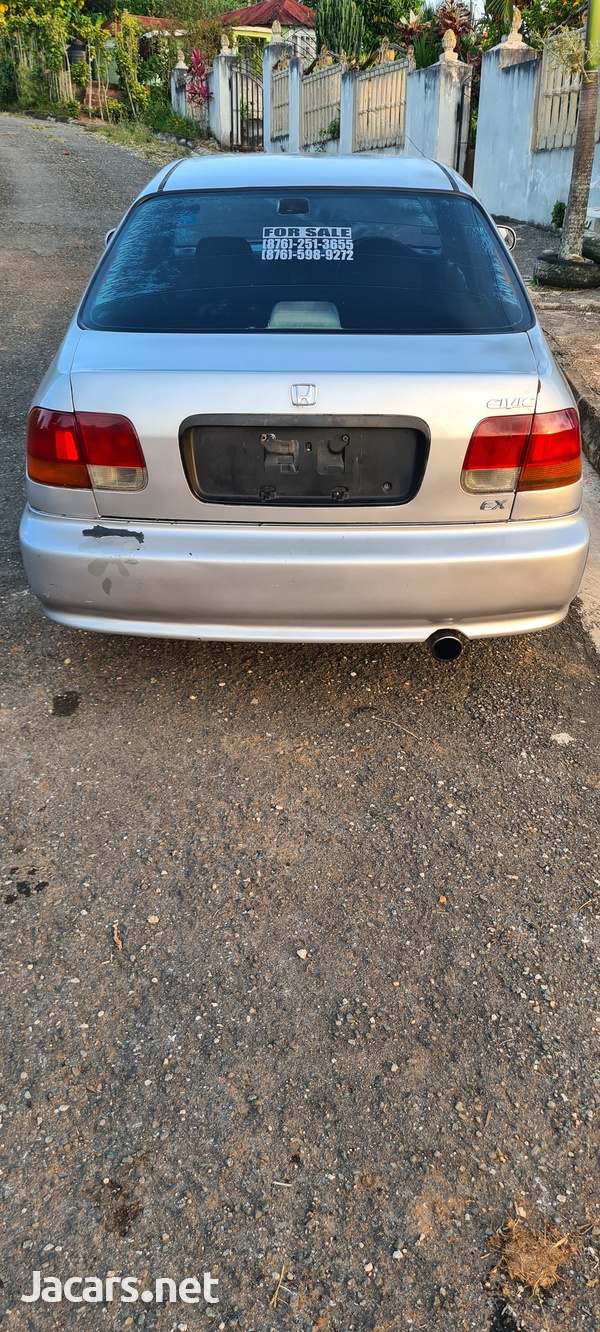 Honda Civic 1,4L 1998-11