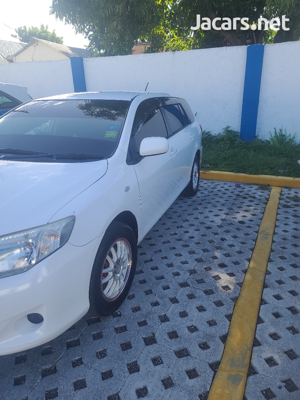Toyota Fielder 1,5L 2012-2
