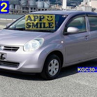 Toyota Passo 1,0L 2012 Toyota Passo 1,0L 2012