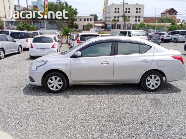 Nissan Latio 1,3L 2015-3