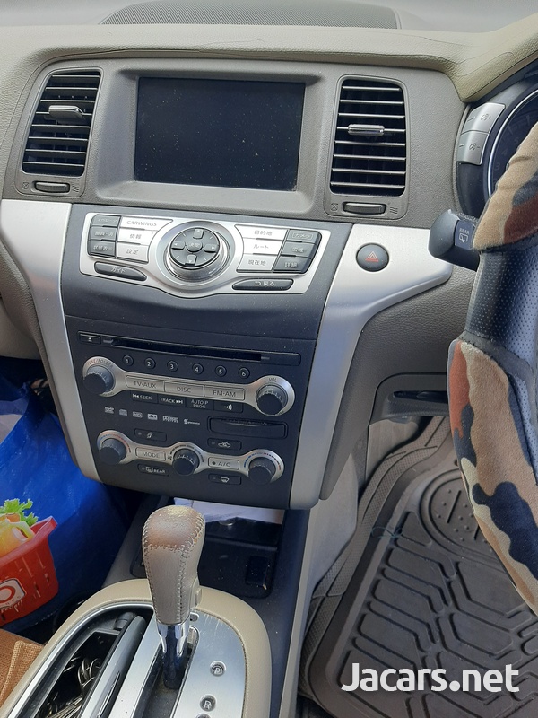 Nissan Murano 2,3L 2010-2