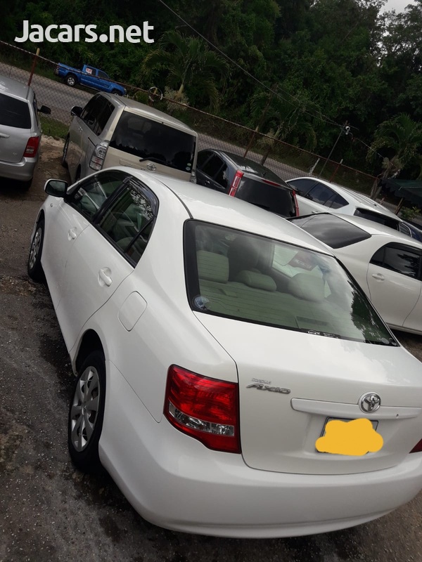 Toyota Axio 1,8L 2011-3