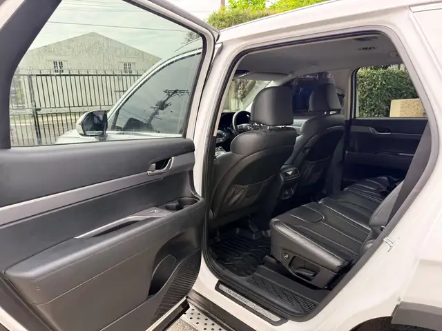 Hyundai Palisade 2,2L 2021, Kingston - 4
