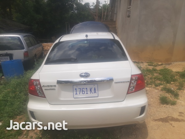 Subaru Impreza 1,5L 2011-2