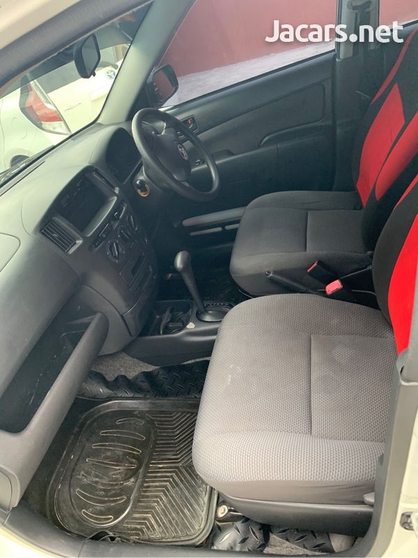 Toyota Succeed 1,5L 2014-6