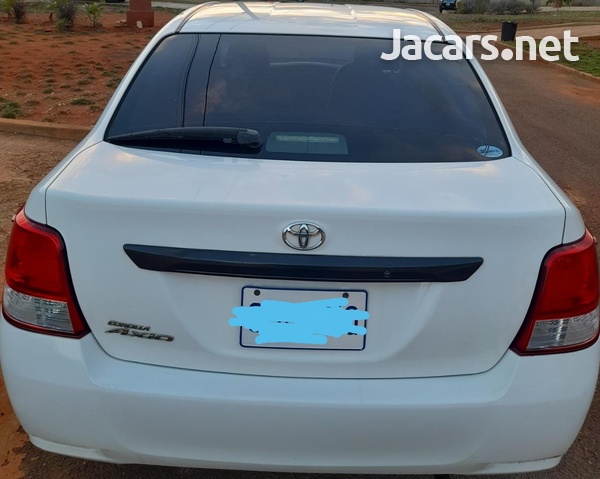 Toyota Axio 1,5L 2014-2