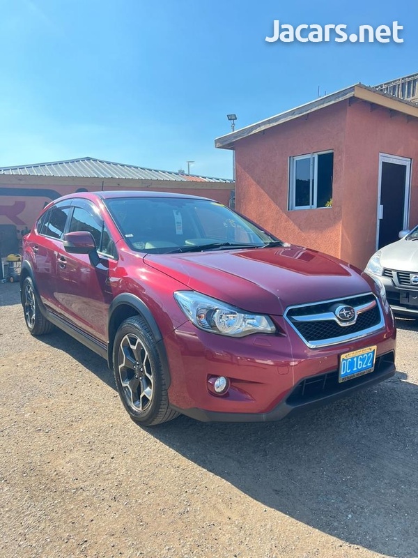 Subaru XV 2,0L 2014-4
