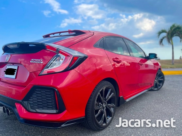 Honda Civic 1,5L 2019-2