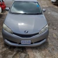 Toyota Wish 1,8L 2010 Toyota Wish 1,8L 2010