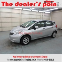 Nissan Note 1,2L 2013 Nissan Note 1,2L 2013