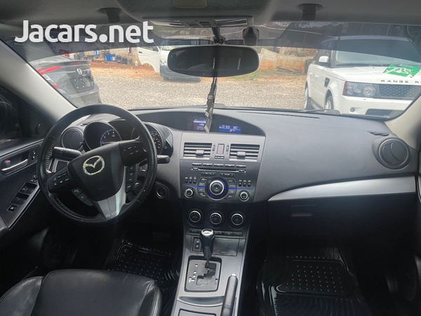 Mazda 3 1,5L 2013