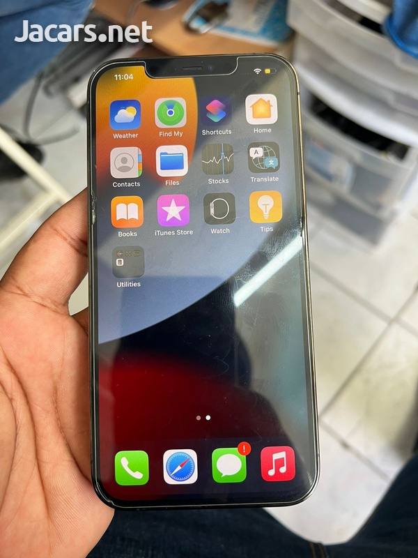iPhone 12 ProMax 128GB Unlocked-4