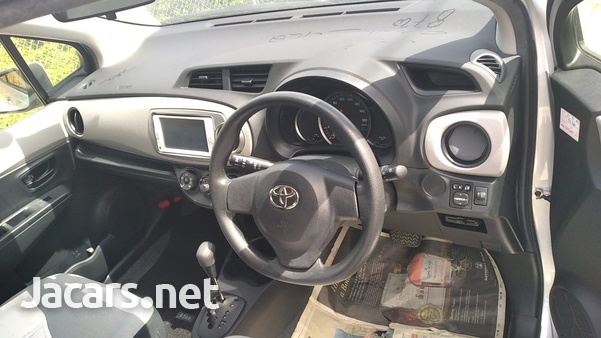 Honda Fit 1,3L 2014-4