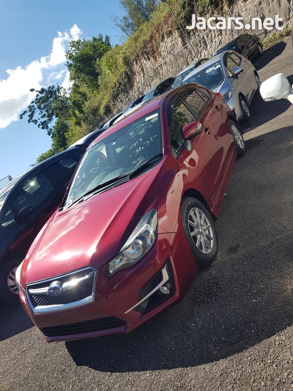 Subaru Impreza 1,6L 2015-3