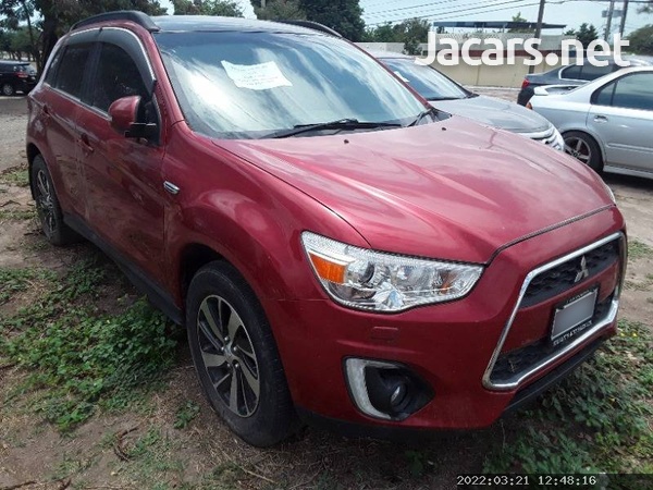 Mitsubishi ASX 2,0L 2015