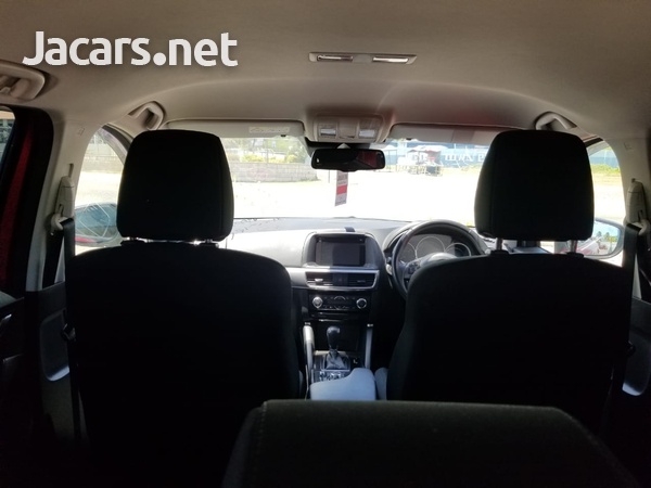 Mazda CX-5 2,2L 2016-11