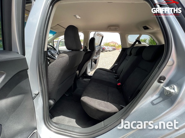 Honda Fit Shuttle 1,5L 2017-14