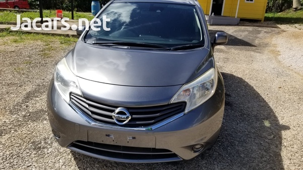 Nissan Note 1,5L 2014-1