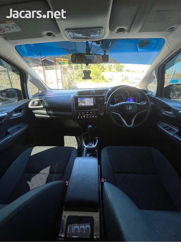 Honda Fit 1,3L 2015-5