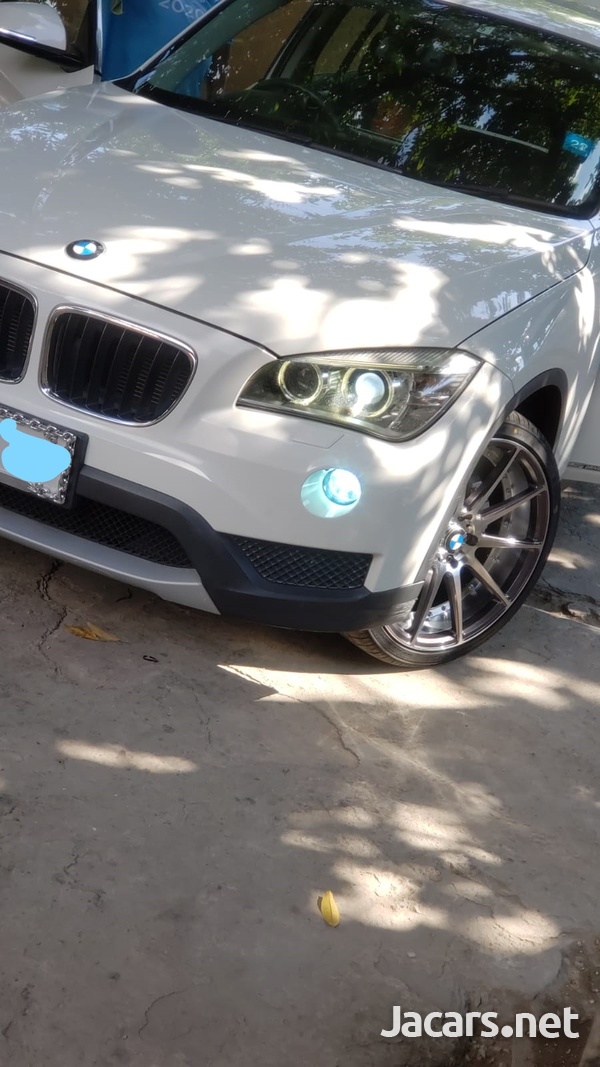 BMW X1 1,8L 2013-2