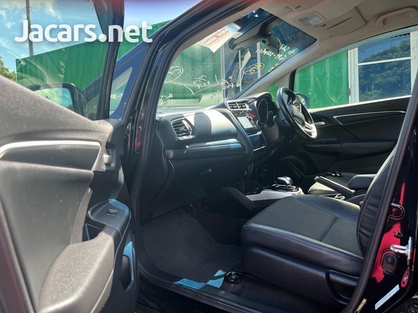 Honda Fit 1,5L 2017-5